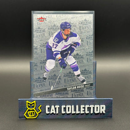 2025-26 Fleer Ultra PWHL TAYLOR HEISE #M-8 Medallions