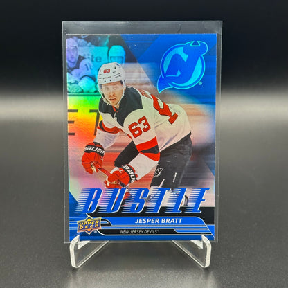 2025-26 Upper Deck Series 1 BUSTLE insert ~ Vous CHOISSISSEZ dans la liste!
