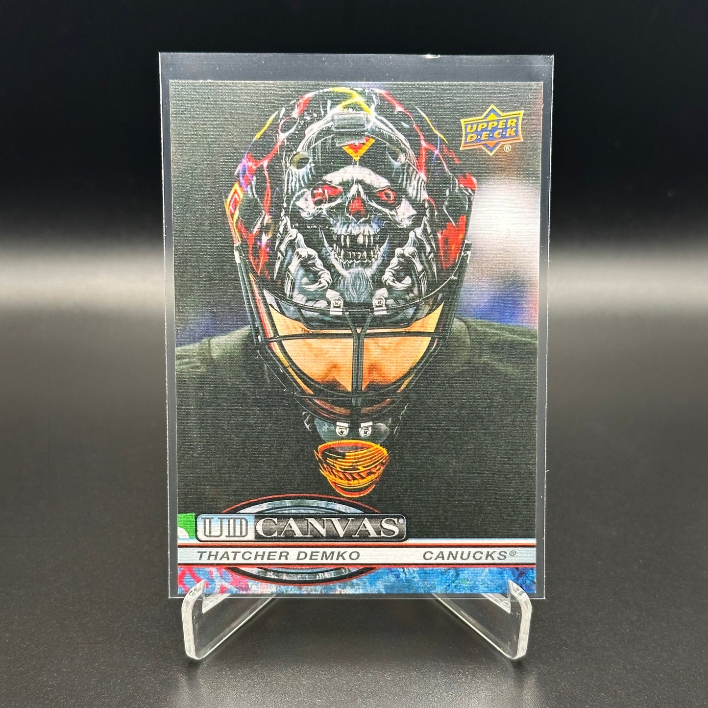 2025-26 Upper Deck Series 1 & 2 UD CANVAS insert ~ Vous CHOISISSEZ dans la liste!