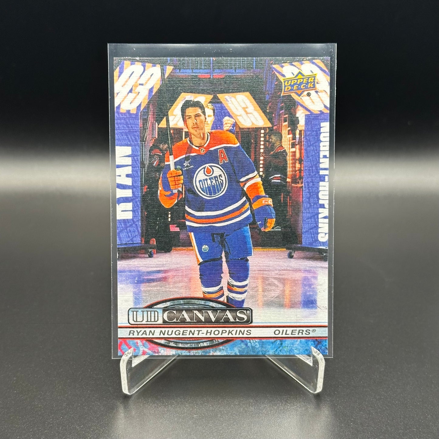 2025-26 Upper Deck Series 1 & 2 UD CANVAS insert ~ Vous CHOISISSEZ dans la liste!