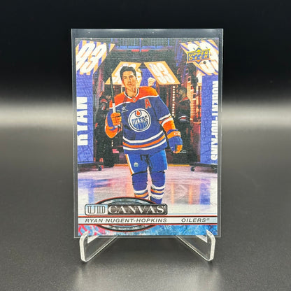 2025-26 Upper Deck Series 1 & 2 UD CANVAS insert ~ Vous CHOISISSEZ dans la liste!