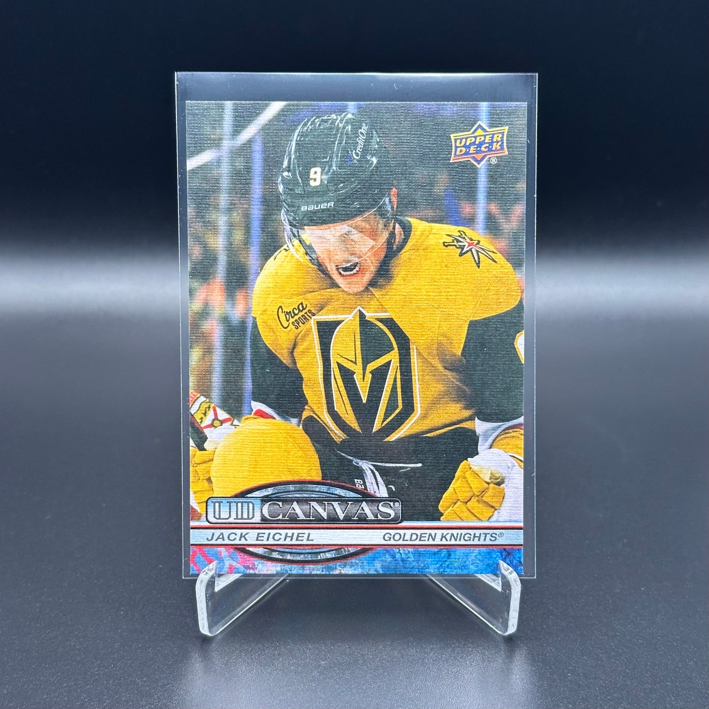 2025-26 Upper Deck Series 1 & 2 UD CANVAS insert ~ Vous CHOISISSEZ dans la liste!