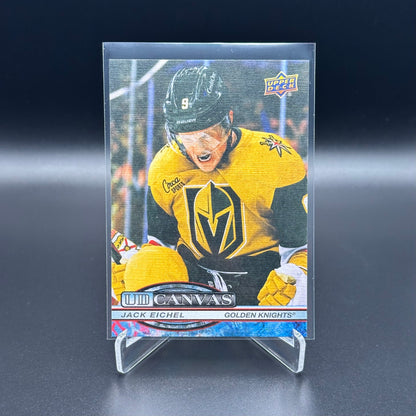 2025-26 Upper Deck Series 1 & 2 UD CANVAS insert ~ Vous CHOISISSEZ dans la liste!