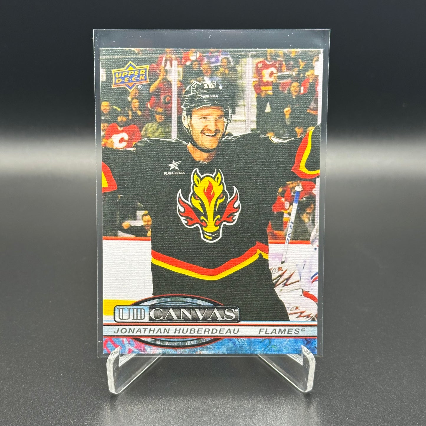2025-26 Upper Deck Series 1 & 2 UD CANVAS insert ~ Vous CHOISISSEZ dans la liste!