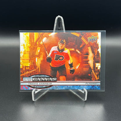 2025-26 Upper Deck Series 1 & 2 UD CANVAS insert ~ Vous CHOISISSEZ dans la liste!