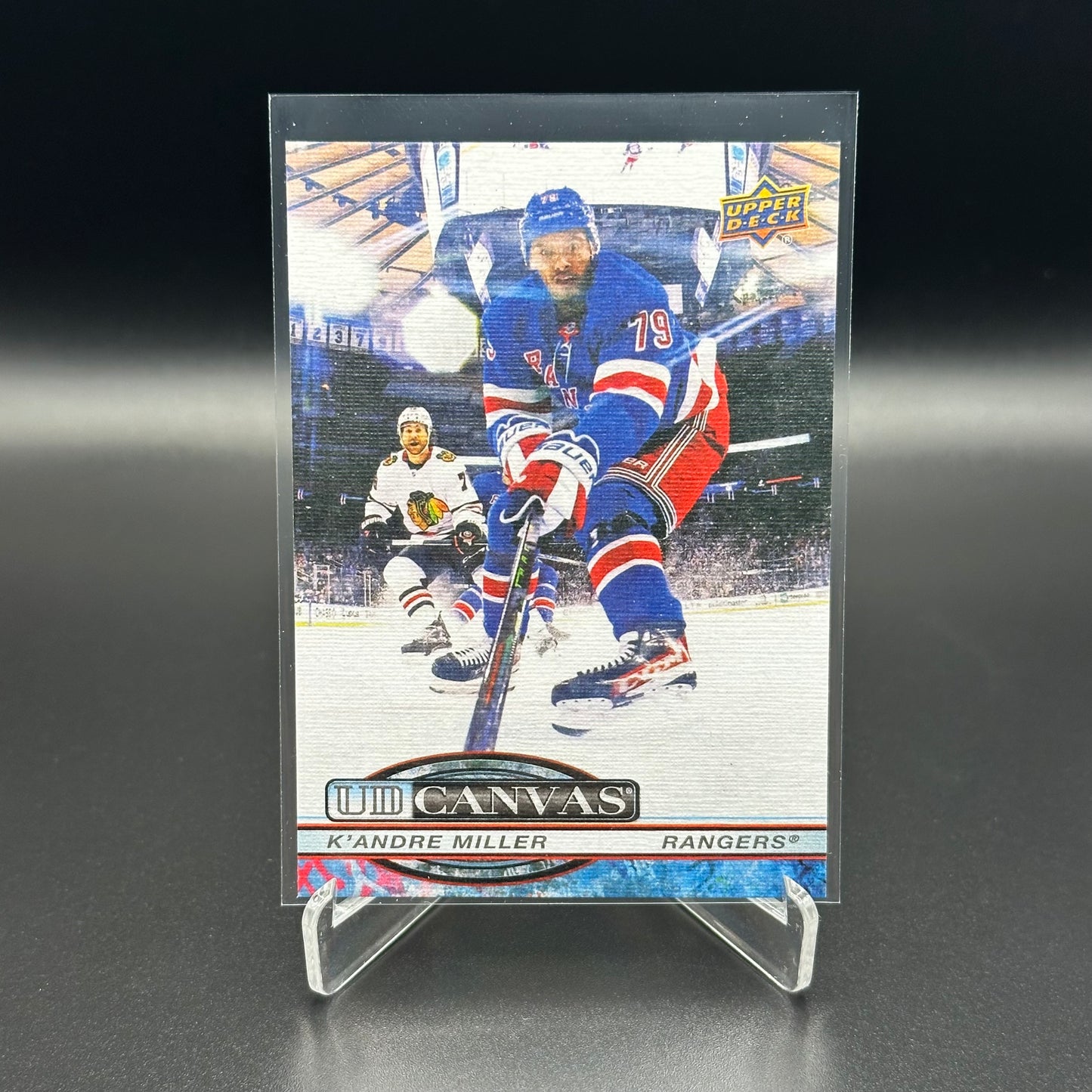 2025-26 Upper Deck Series 1 & 2 UD CANVAS insert ~ Vous CHOISISSEZ dans la liste!