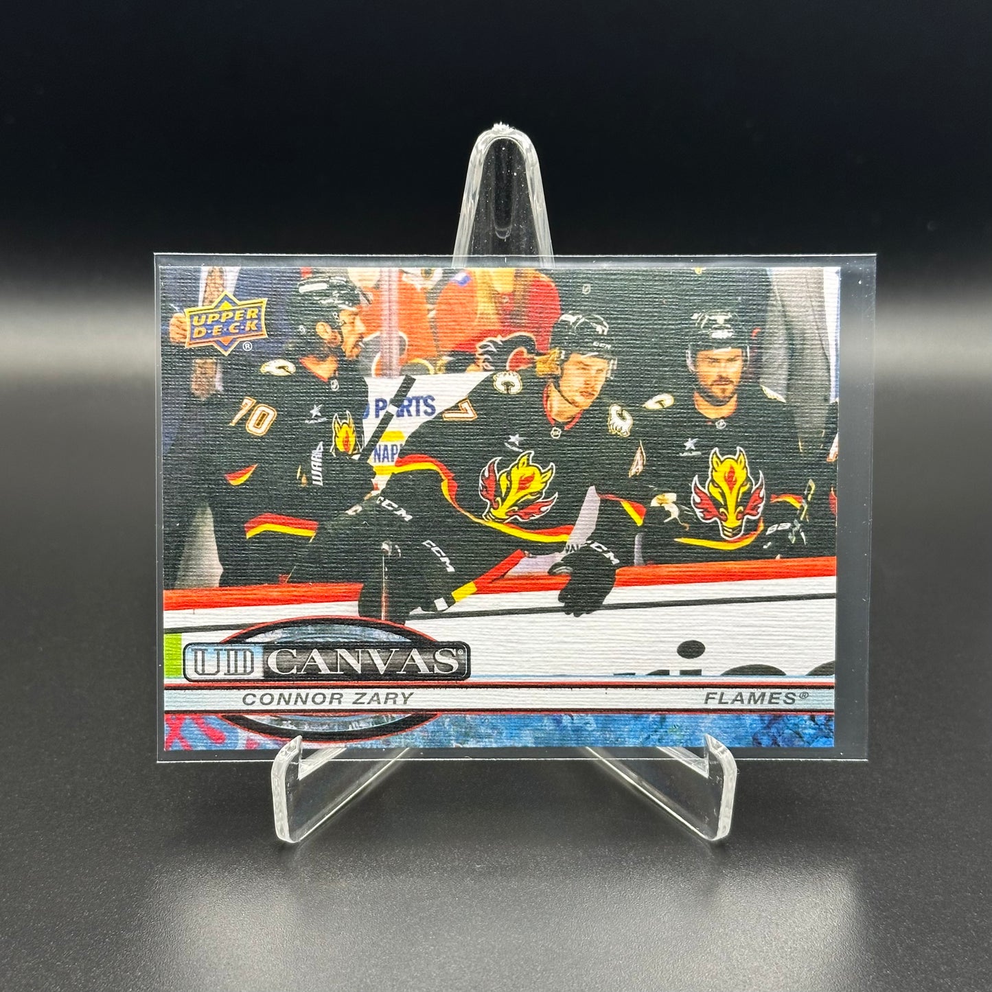 2025-26 Upper Deck Series 1 & 2 UD CANVAS insert ~ Vous CHOISISSEZ dans la liste!
