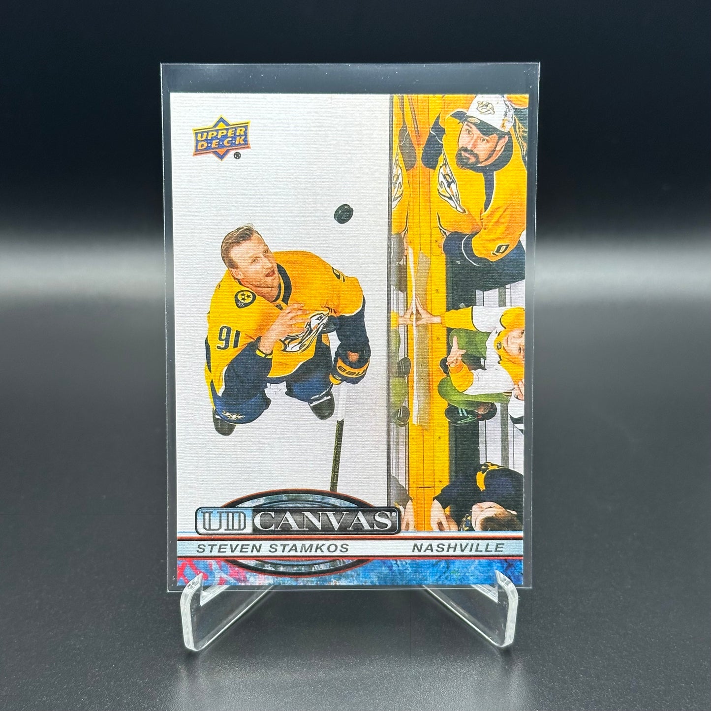 2025-26 Upper Deck Series 1 & 2 UD CANVAS insert ~ Vous CHOISISSEZ dans la liste!