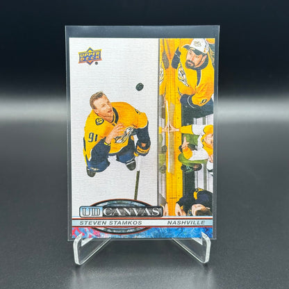 2025-26 Upper Deck Series 1 & 2 UD CANVAS insert ~ Vous CHOISISSEZ dans la liste!