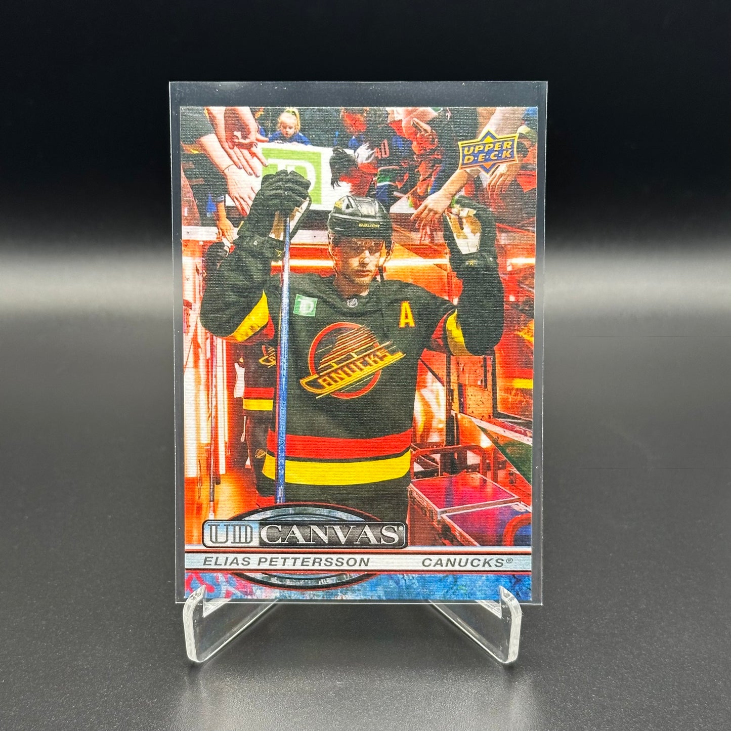 2025-26 Upper Deck Series 1 & 2 UD CANVAS insert ~ Vous CHOISISSEZ dans la liste!