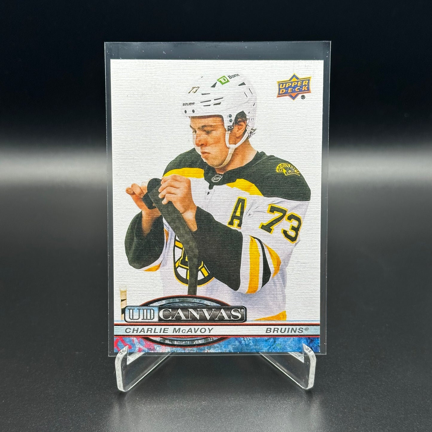 2025-26 Upper Deck Series 1 & 2 UD CANVAS insert ~ Vous CHOISISSEZ dans la liste!