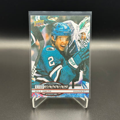 2025-26 Upper Deck Series 1 & 2 UD CANVAS insert ~ Vous CHOISISSEZ dans la liste!
