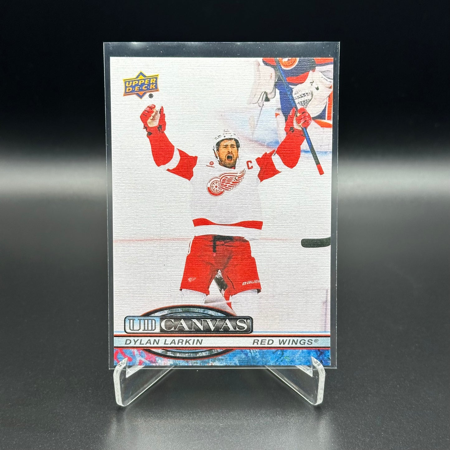 2025-26 Upper Deck Series 1 & 2 UD CANVAS insert ~ Vous CHOISISSEZ dans la liste!