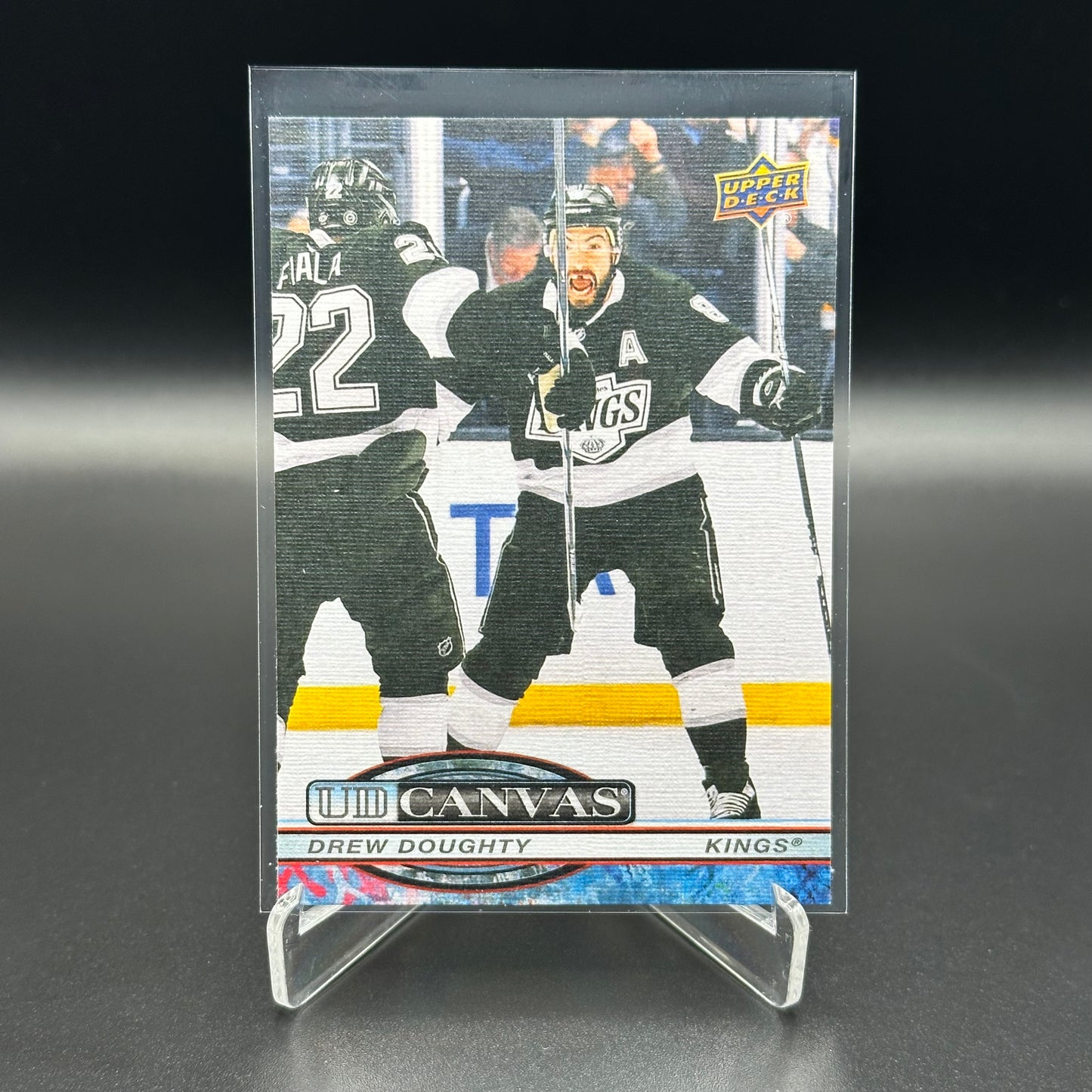 2025-26 Upper Deck Series 1 & 2 UD CANVAS insert ~ Vous CHOISISSEZ dans la liste!