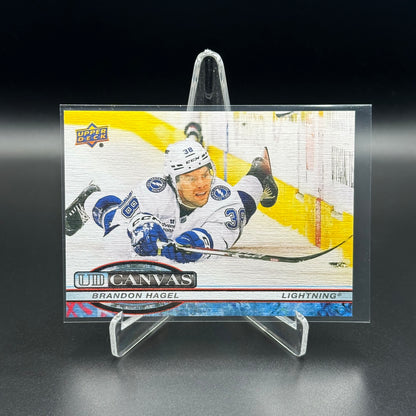 2025-26 Upper Deck Series 1 & 2 UD CANVAS insert ~ Vous CHOISISSEZ dans la liste!