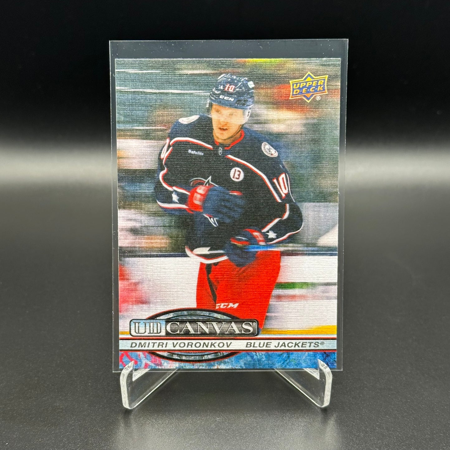 2025-26 Upper Deck Series 1 & 2 UD CANVAS insert ~ Vous CHOISISSEZ dans la liste!