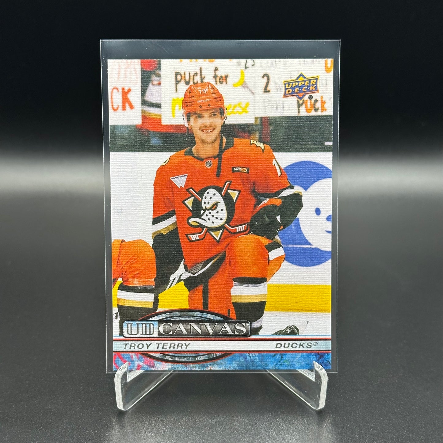 2025-26 Upper Deck Series 1 & 2 UD CANVAS insert ~ Vous CHOISISSEZ dans la liste!
