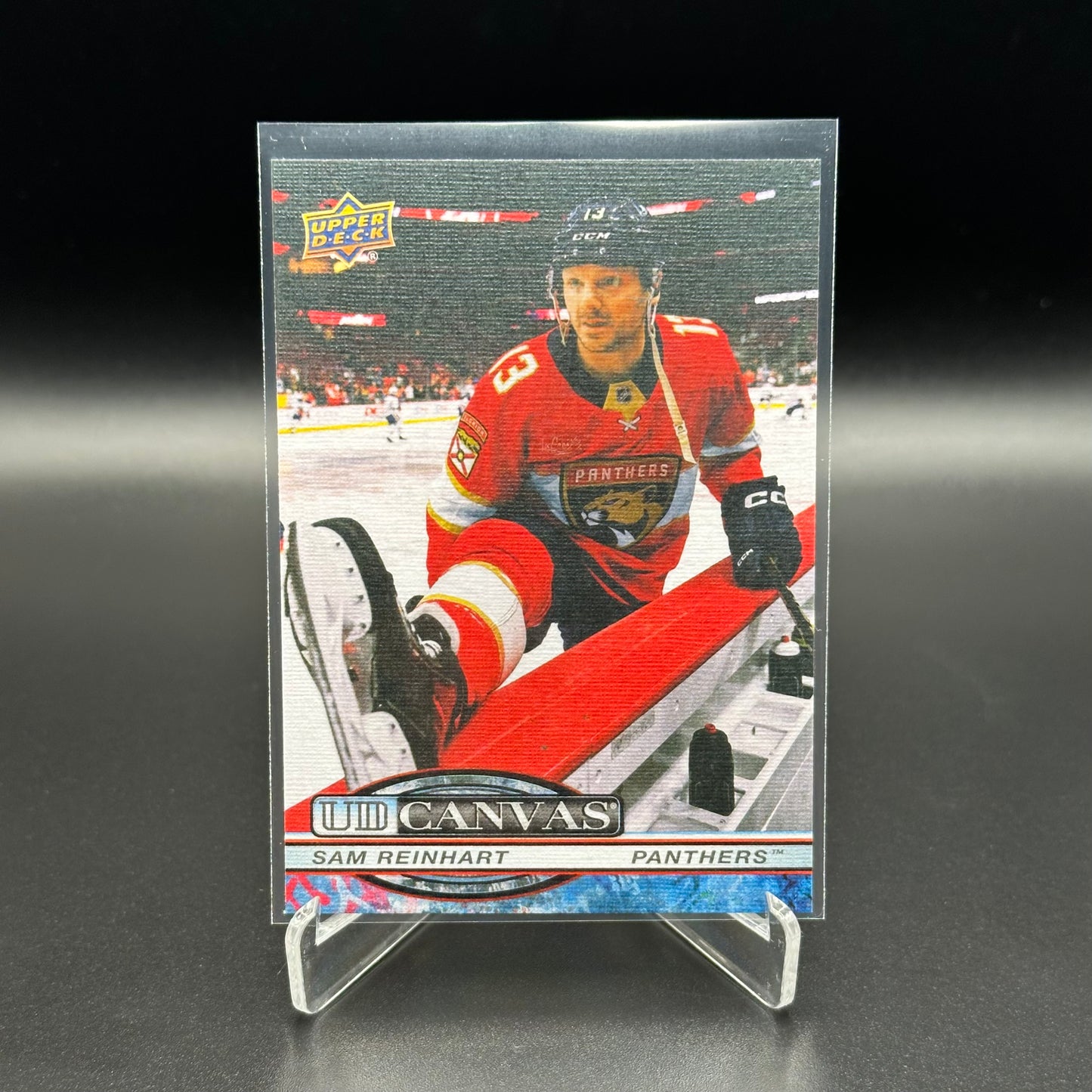 2025-26 Upper Deck Series 1 & 2 UD CANVAS insert ~ Vous CHOISISSEZ dans la liste!