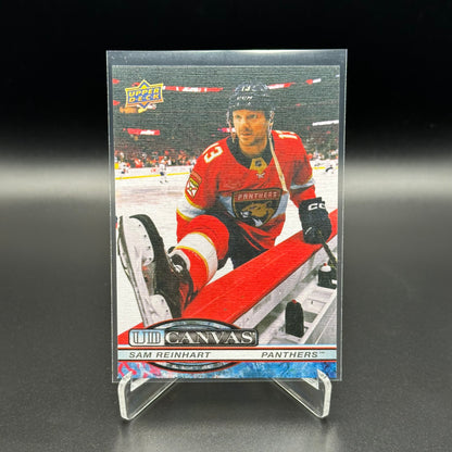 2025-26 Upper Deck Series 1 & 2 UD CANVAS insert ~ Vous CHOISISSEZ dans la liste!
