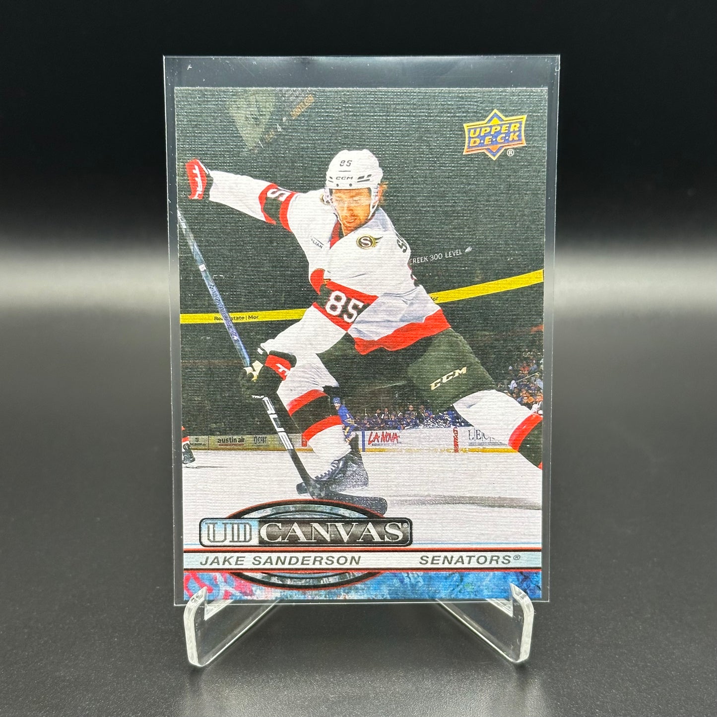 2025-26 Upper Deck Series 1 & 2 UD CANVAS insert ~ Vous CHOISISSEZ dans la liste!