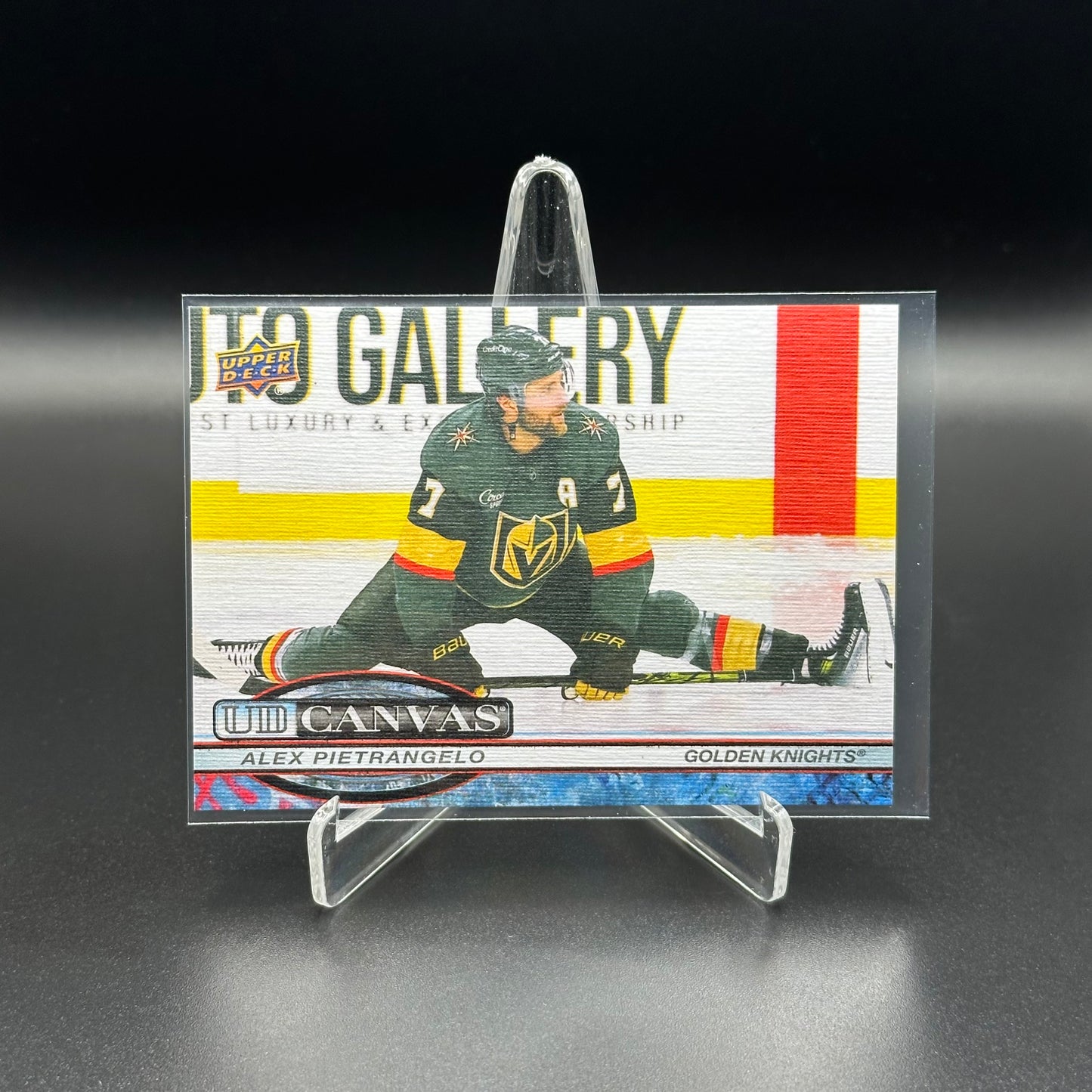 2025-26 Upper Deck Series 1 & 2 UD CANVAS insert ~ Vous CHOISISSEZ dans la liste!
