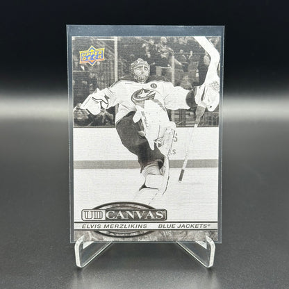 2025-26 Upper Deck Series 1 & 2 UD CANVAS insert ~ Vous CHOISISSEZ dans la liste!
