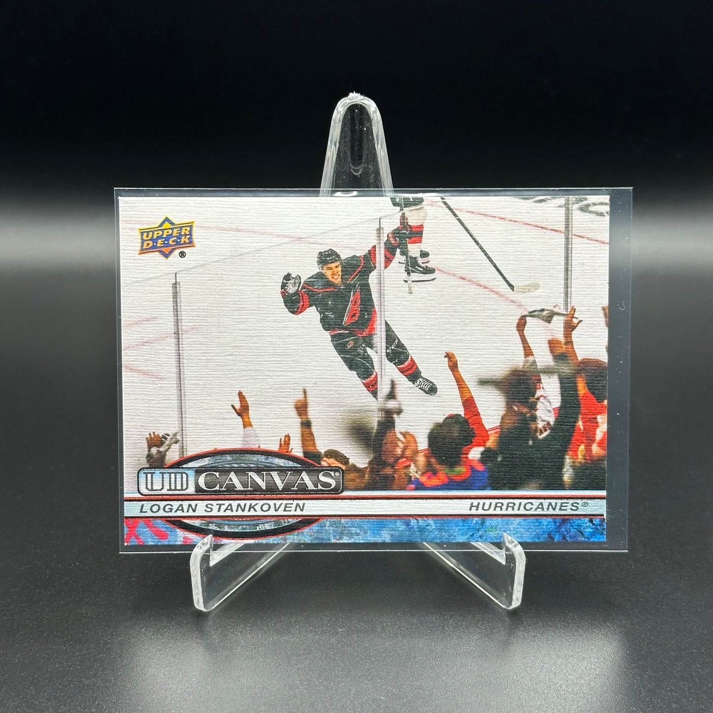 2025-26 Upper Deck Series 1 & 2 UD CANVAS insert ~ Vous CHOISISSEZ dans la liste!