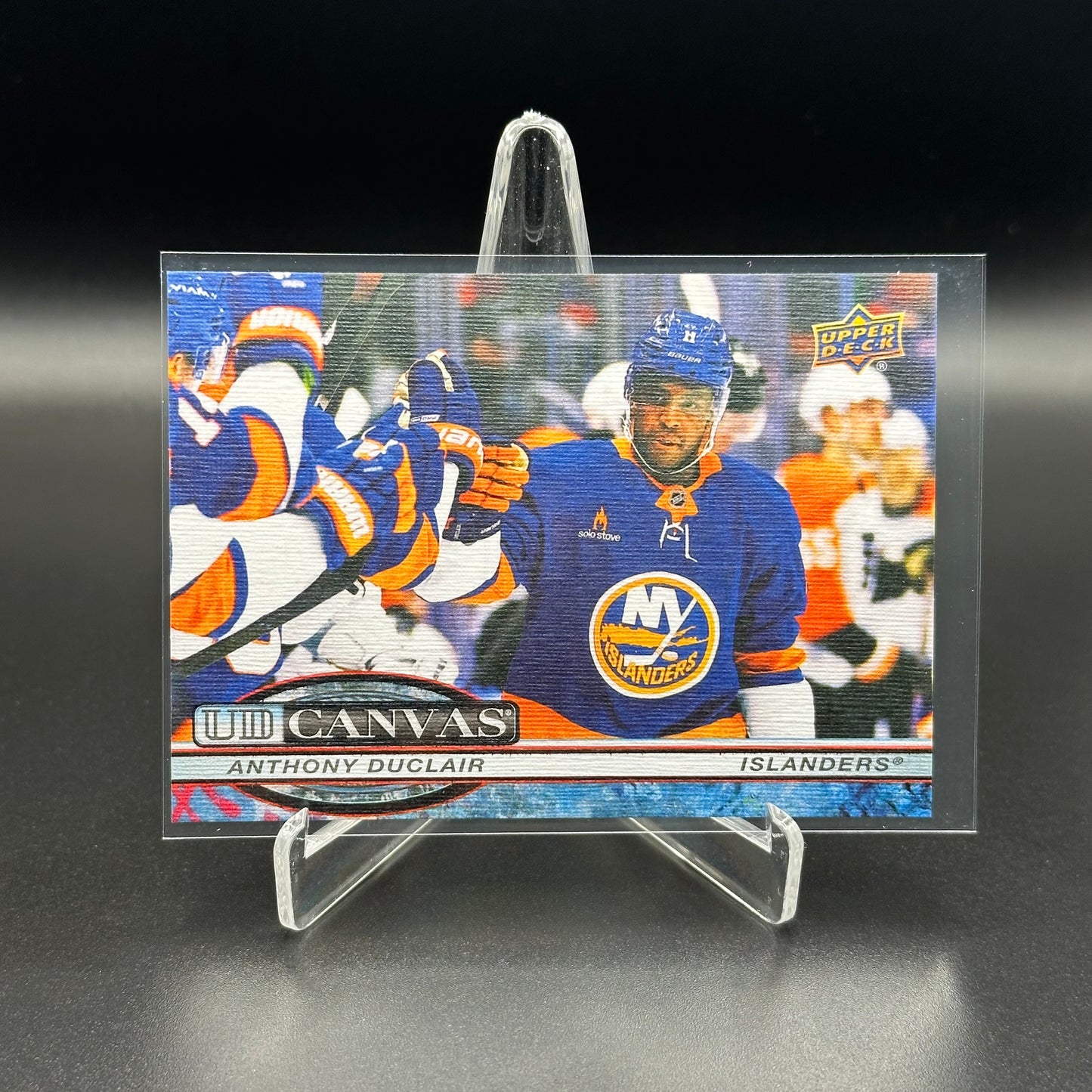 2025-26 Upper Deck Series 1 & 2 UD CANVAS insert ~ Vous CHOISISSEZ dans la liste!