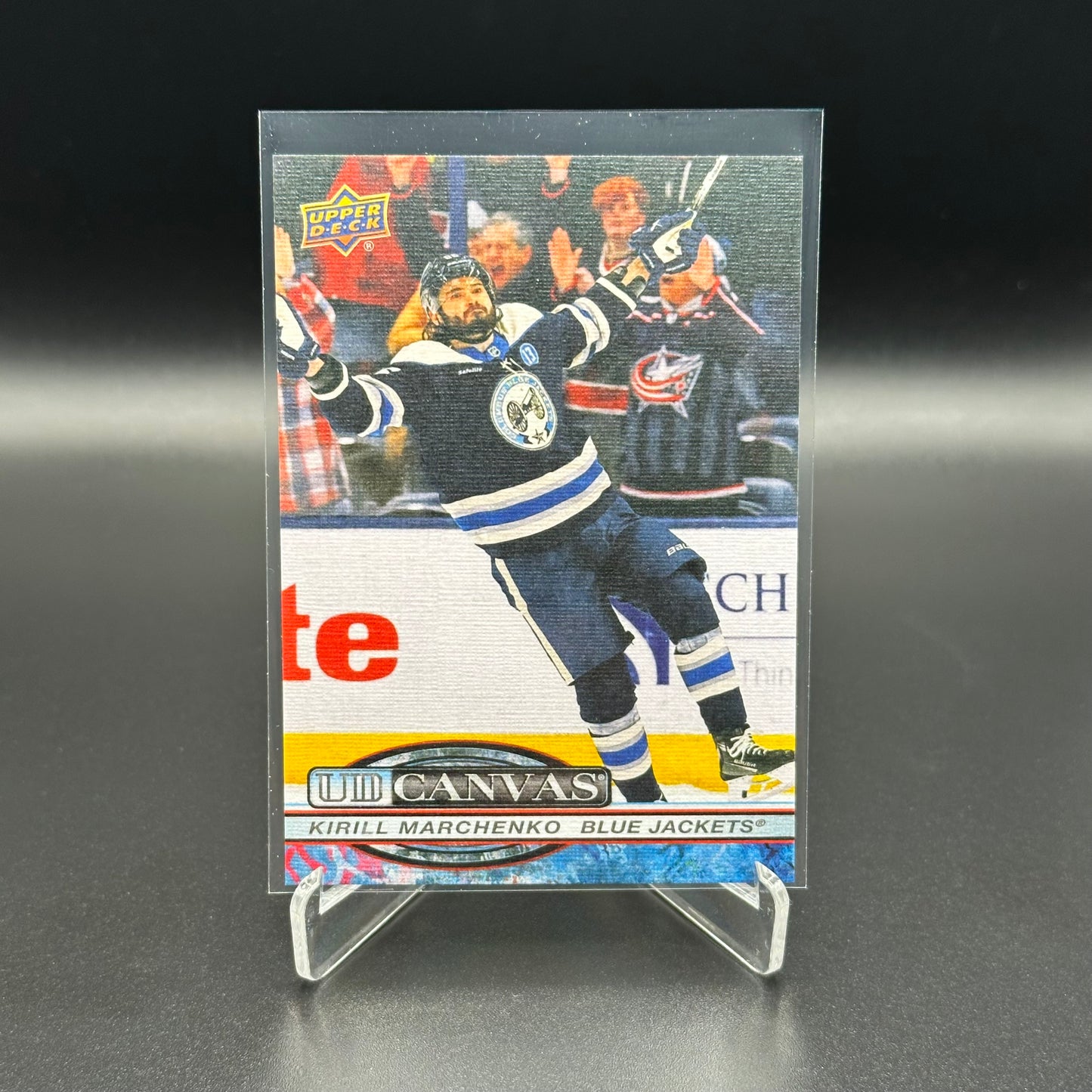 2025-26 Upper Deck Series 1 & 2 UD CANVAS insert ~ Vous CHOISISSEZ dans la liste!
