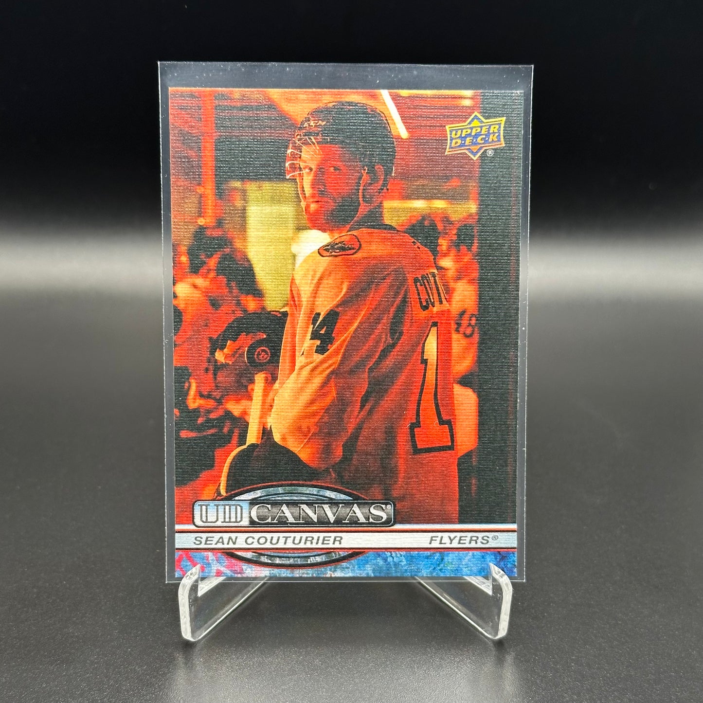 2025-26 Upper Deck Series 1 & 2 UD CANVAS insert ~ Vous CHOISISSEZ dans la liste!