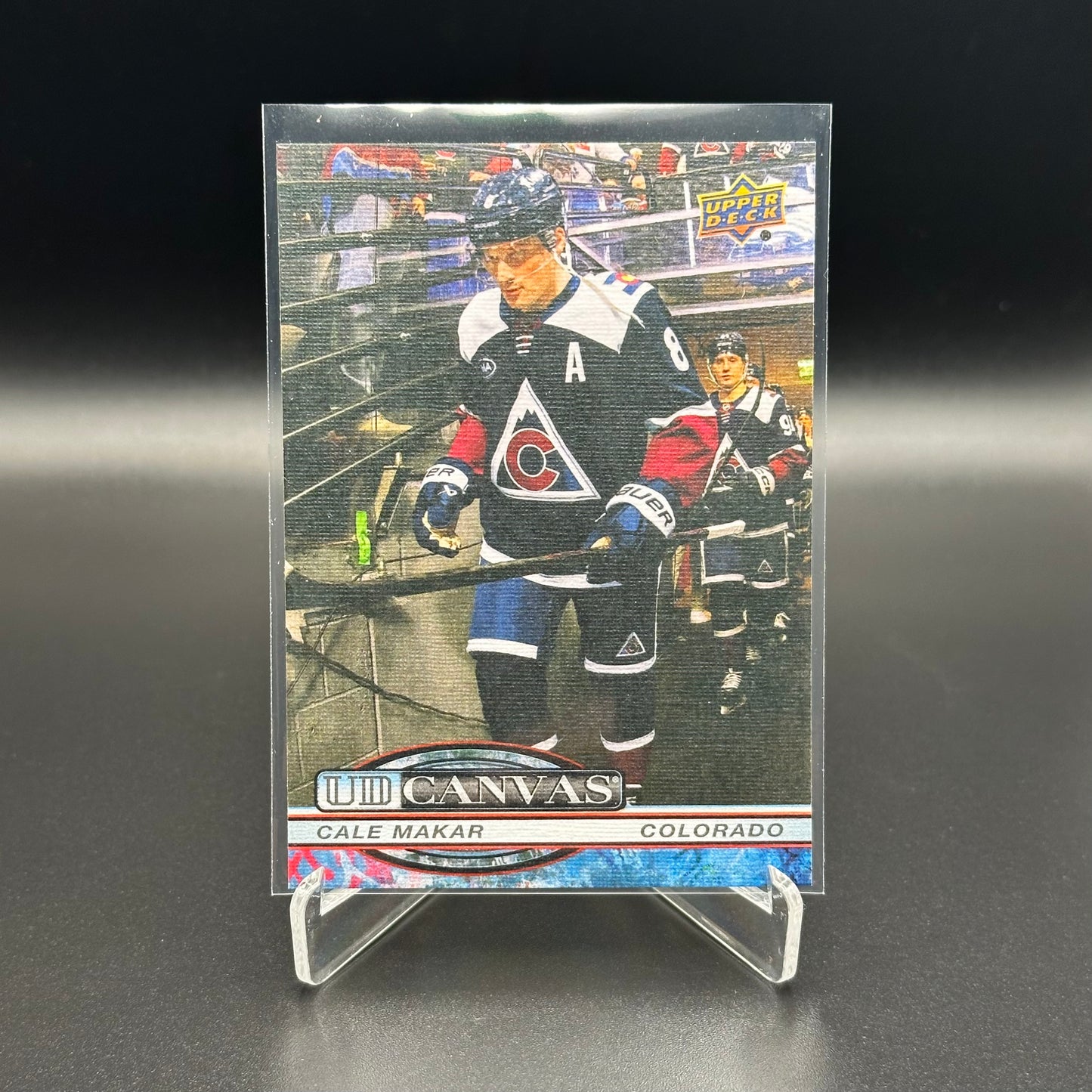 2025-26 Upper Deck Series 1 & 2 UD CANVAS insert ~ Vous CHOISISSEZ dans la liste!