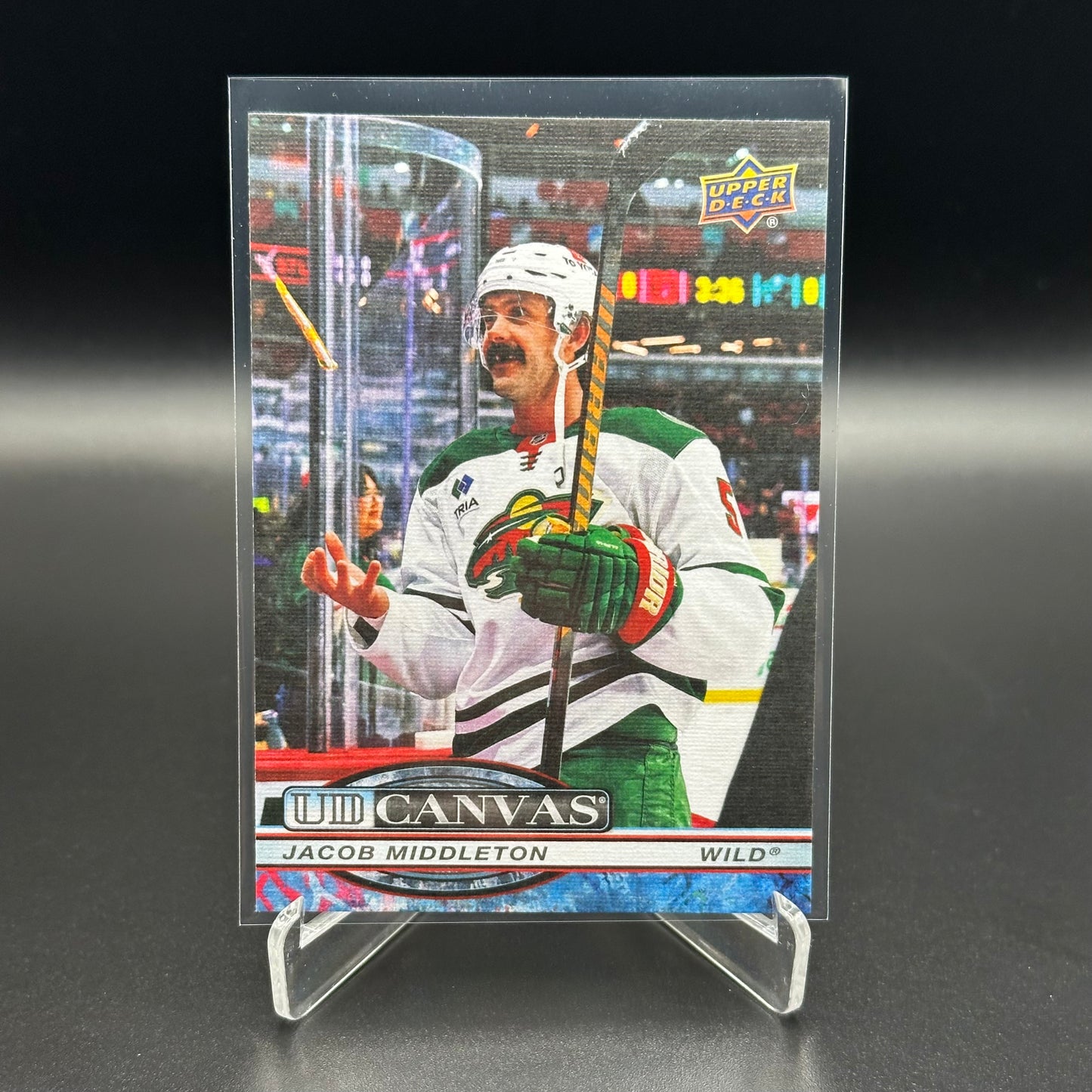 2025-26 Upper Deck Series 1 & 2 UD CANVAS insert ~ Vous CHOISISSEZ dans la liste!