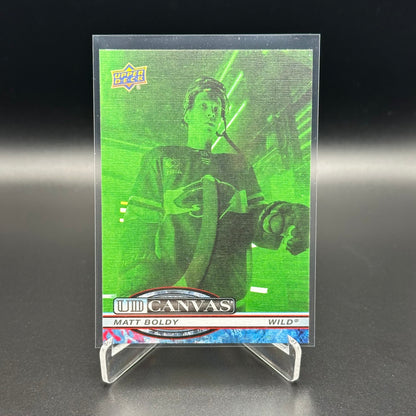 2025-26 Upper Deck Series 1 & 2 UD CANVAS insert ~ Vous CHOISISSEZ dans la liste!