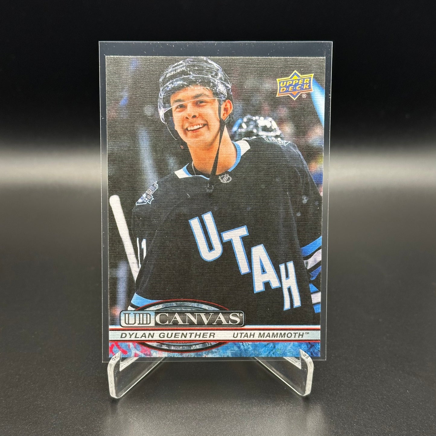 2025-26 Upper Deck Series 1 & 2 UD CANVAS insert ~ Vous CHOISISSEZ dans la liste!