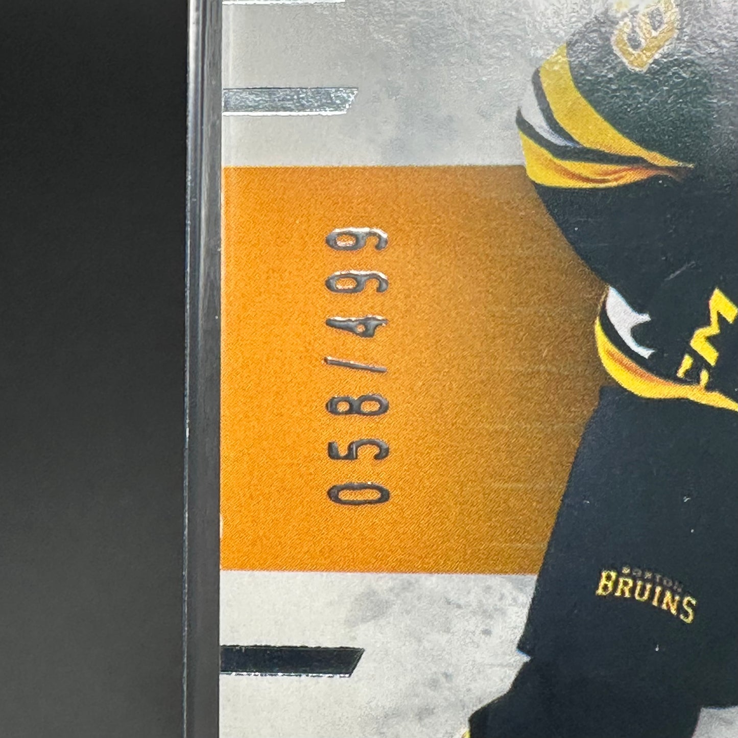 2025-26 UD Ultimate Collection FREDERIC BRUNET #111 Ultimate Rookies Jersey RC /499
