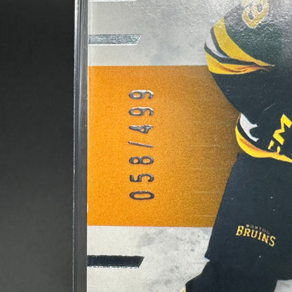 2025-26 UD Ultimate Collection FREDERIC BRUNET #111 Ultimate Rookies Jersey RC /499