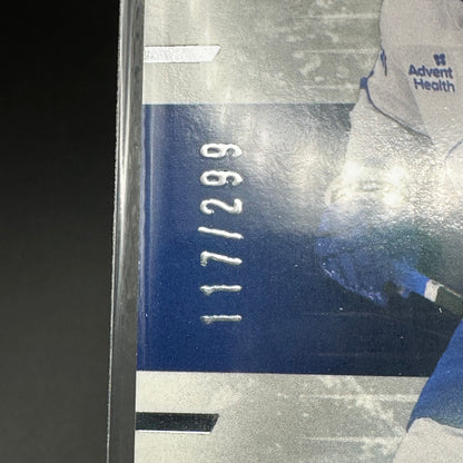 2025-26 UD Ultimate Collection CHARLE-EDOUARD D'ASTOUS #140 Ultimate Rookies RC /299 Auto
