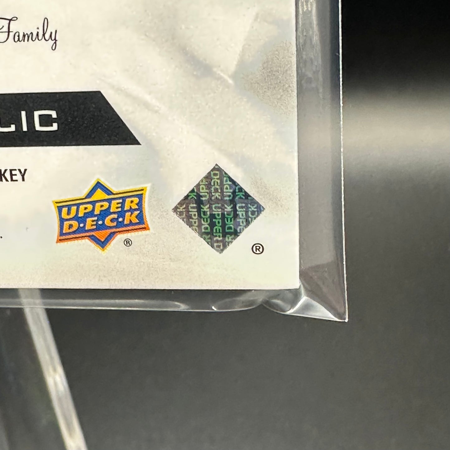 2025-26 Upper Deck Black Diamond IVAN DEMIDOV #BDB-ID Diamond Relics Parallel Rookies Quad RC 1/5