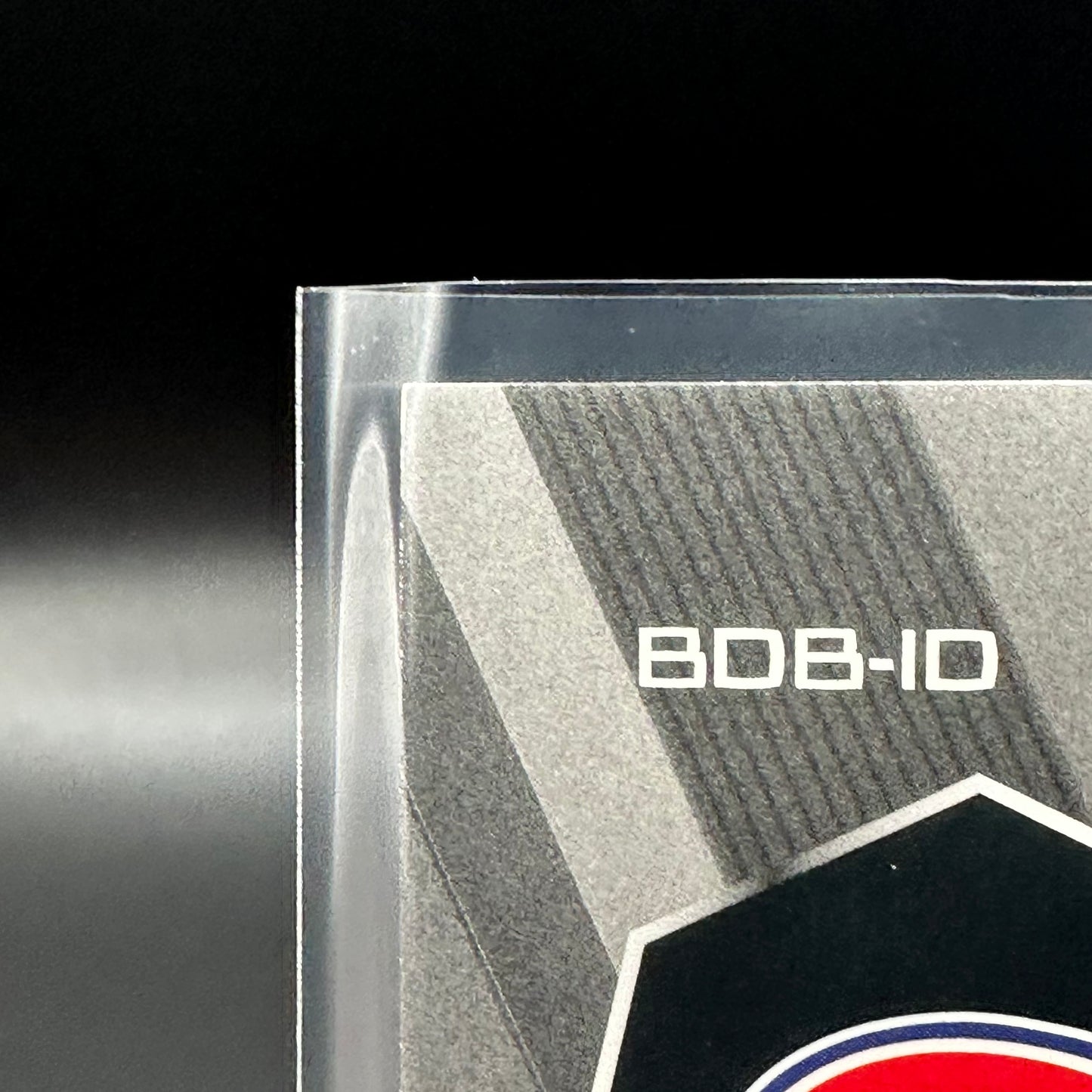 2025-26 Upper Deck Black Diamond IVAN DEMIDOV #BDB-ID Diamond Relics Parallel Rookies Quad RC 1/5