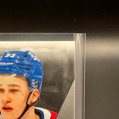 2025-26 Upper Deck Black Diamond IVAN DEMIDOV #BDB-ID Diamond Relics Parallel Rookies Quad RC 1/5