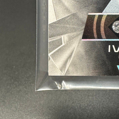 2025-26 Upper Deck Black Diamond IVAN DEMIDOV #BDB-ID Diamond Relics Parallel Rookies Quad RC 1/5