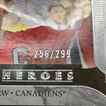2025-26 Upper Deck Black Diamond YVAN COURNOYER #ESC-YG Stanley Cup Heroes /299