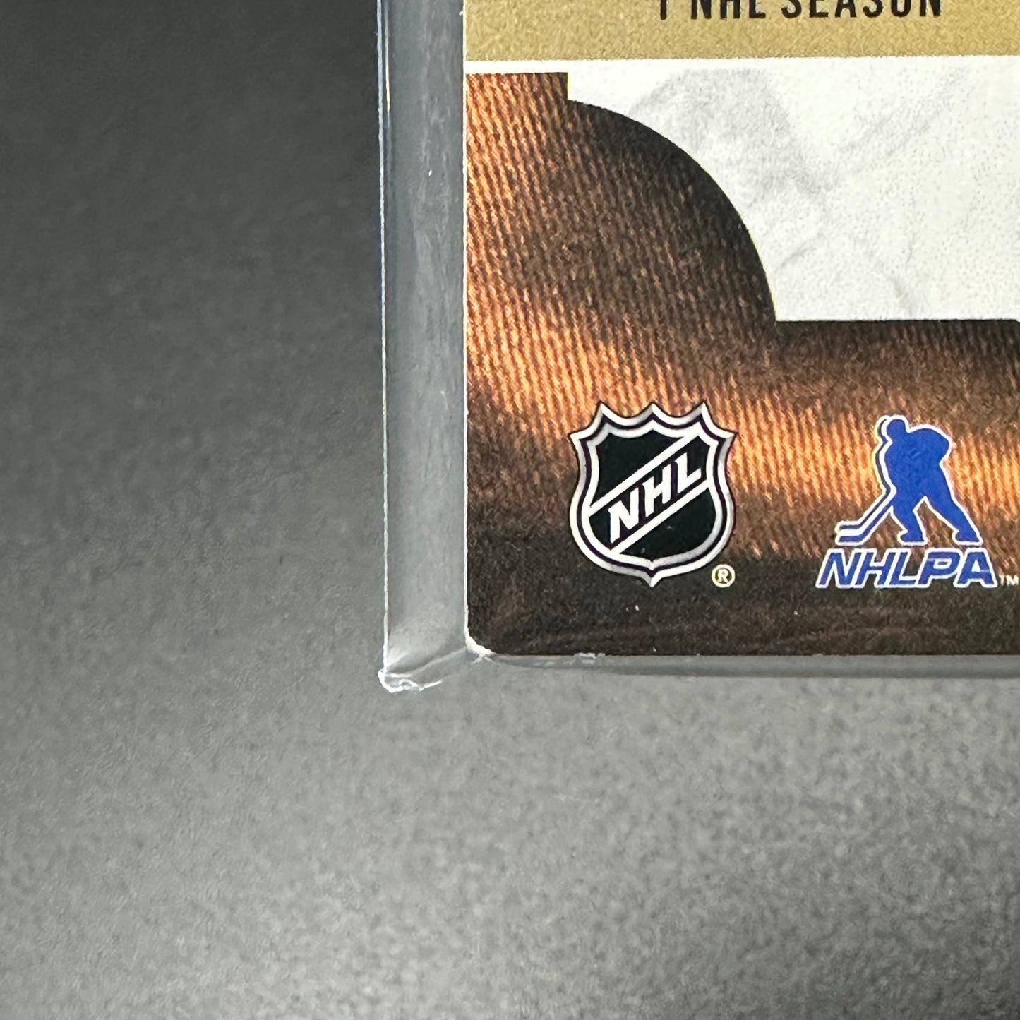 2025-26 Upper Deck Exquisite Collection JIMMY SNUGGERUD #RDD-JS Rookie Draft Day RC /349