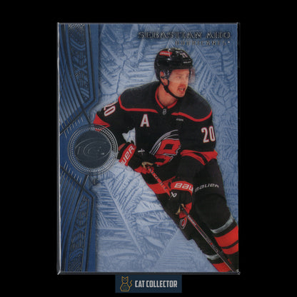 2025-26 UD Ice SEBASTIAN AHO #97