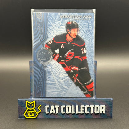 2025-26 UD Ice SEBASTIAN AHO #97