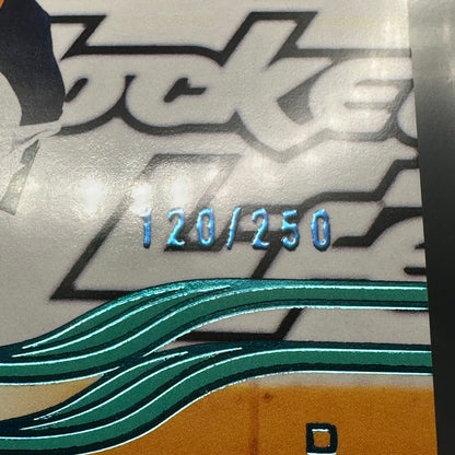 2025-26 UD PWHL MICAH ZANDEE-HART #26 Deluxe /250