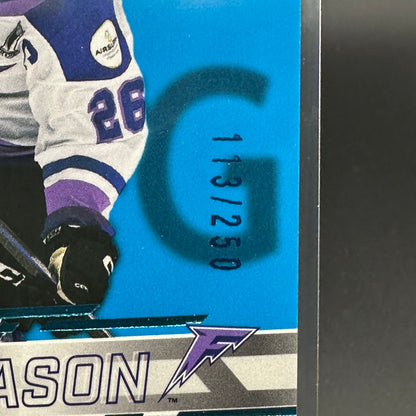2025-26 UD PWHL KENDALL COYNE SCHOFIELD #81 Postseason Standouts Deluxe /250