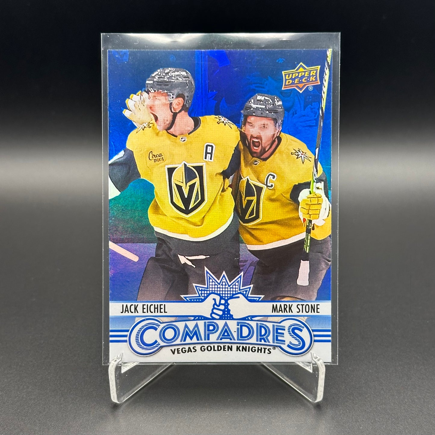 2025-26 UD Series 1 Compadres Inserts ~ VOUS CHOISISSEZ dans la liste!