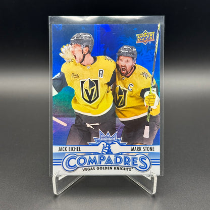 2025-26 UD Series 1 Compadres Inserts ~ VOUS CHOISISSEZ dans la liste!