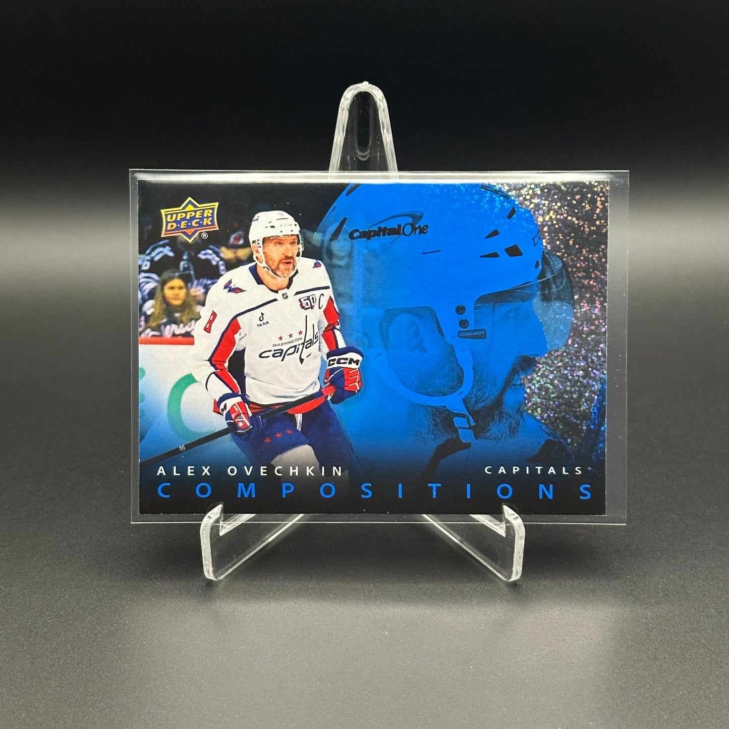 2025-26 UD Series 1 COMPOSITIONS Inserts ~ VOUS CHOISISSEZ dans la liste!